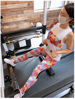 身体新変論ヴェル 西新井店/子育て中の体力作りに