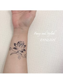 ネイルサロン ファンリッシュ(FANLISH)/ジャグアペイント★