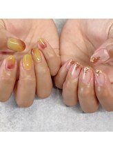 ナチュラルネイル(Natural Nail)/