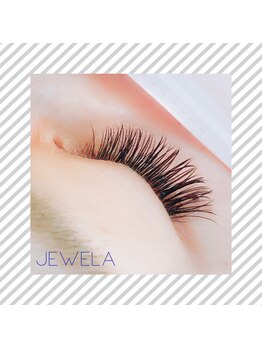 ジュエラ(JEWELA)/フラットマットラッシュ