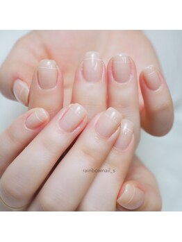 レインボーネイルズ(Rainbow nails)/