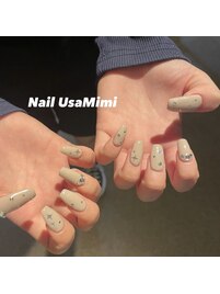 【Jr.ネイリスト】ワンカラー