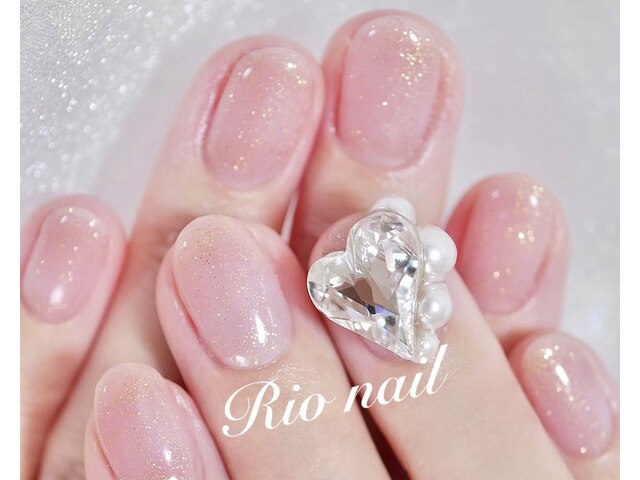 Rio nail