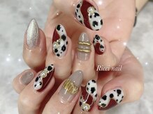 チアフルチア バイ リッチネイル(CheerfulCheer by Ricci nail)/