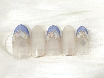 キャトル 表参道(quatre.)/シェルフレンチ