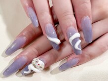 ラビング(Loving)/白蛇さん！