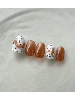 エル(elle.)/定額デザイン