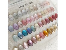 レミーネイル(Lemy nail.)の雰囲気（豊富なカラーの中から貴方にピッタリなカラーが見つかる！）