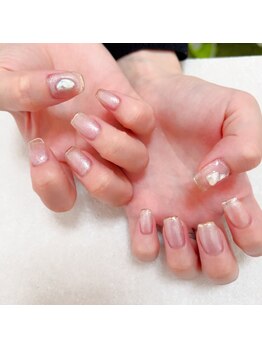 セムヤネイル(sem'ya nail)/ちゅるんネイル
