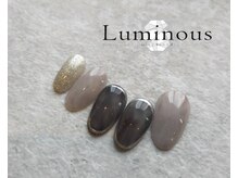 ルミナスネイル(Luminous Nail)/シンプルHAND*新5800円/再6800円