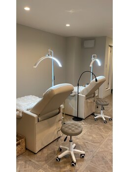 タグ シー(#She)/アイラッシュブース