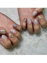 サニーヒルズ ウィズ マキア 藤沢(Sunny hills with MAQUIA)/ハートネイル