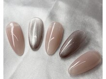 キャッツアイトーキョー 高円寺店(Cat's eyeTOKYO)/オフィスネイル