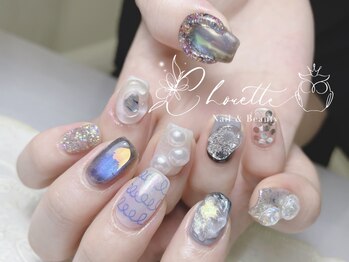 シュエット(Chouette)/【奈緒美】フルアートコース