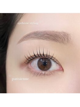 アンフルール ヴィ 渋谷店(Une fleur vie)/【ラッシュリフト×アイブロウ】