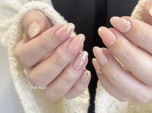 レオネイル 西阿知新田店(leo nail)/ジェルネイル