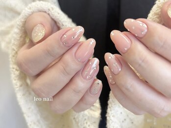 レオネイル 西阿知新田店(leo nail)/ジェルネイル