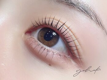 ヨハ(yohak)の写真/経験豊富なアイリストによる細やかなカウンセリング♪お悩みに合わせたオ-ダ-メイド施術で理想の目元が叶う