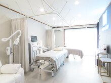 アイディー(Id)の雰囲気（ベット2席,イス1席それぞれ個室化◎）