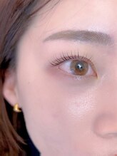 モナ(MoNa)/ピーナッツロッド★まつげパーマ