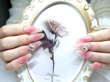 アンバーテン(Amber10)/持ち込みデザイン｜ジェルネイル