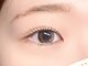 クロクシー(CROXY)の写真/自まつげのようなナチュラルな目元に！初めての方やボリュームのあるデザインが苦手な方にもおすすめ☆