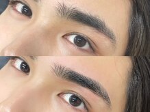セリ 表参道 明治神宮前(ceri)の雰囲気（メンズに特化したハイクオリティ美容サロン◎メンズ眉毛）
