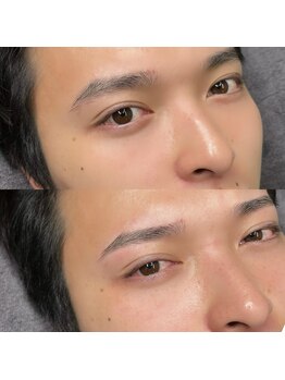 眉ラボ 京都烏丸店/メンズ眉毛サロン　眉ラボ