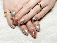 ジュリネイル(JULIE NAIL)/毎月変わる定額アート