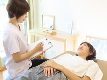 セカンドライフ(Second Life)/【施術の流れ】カウンセリング