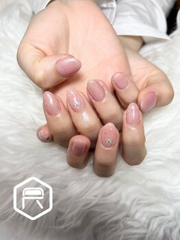 レディスペネイル メイニ 名駅東口(Redispe nail mei2)/100種定額