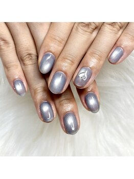マイオティック ネイル(miotic nail)/アイスブルーマグネット