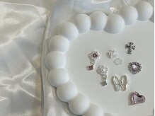 可愛いパーツたくさんあります☆★