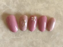 ピピポ ネイルアンドアイ 豊岡店(PIPIPO NAIL&EYE)/定額ジェル￥8,800