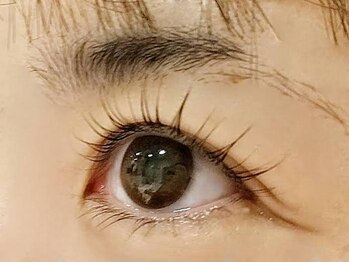 リアイズ(Re Eyes)/Newカール