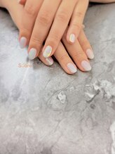 ソアレ(Soare)/ミラーネイル