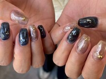 ノエル 新宿南口(Noel)/ニュアンスネイル　新宿南口