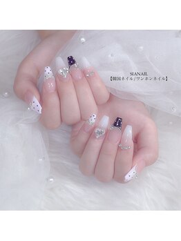 シア ネイル 本店(SIA NAIL)/