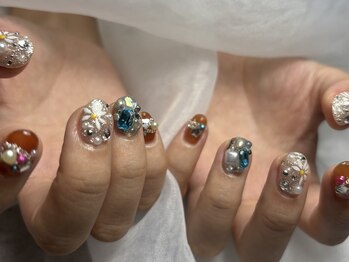 ノアネイル(noa.nail)/やり放題 course