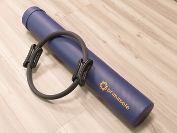 ヒトイキ(HITOIKI)/マシン＋リング使用したレッスン