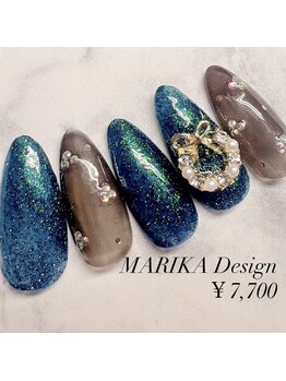 スタッフ定額 まりか