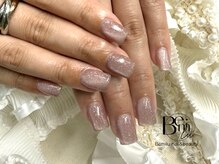 ベミル(Bemilu)/チップ長さだし+ワンカラー