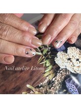 ネイルアトリエ リトム(Nail atelier Litom)/