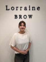 眉毛とまつげパーマの専門店　ロレインブロウ　旭川店 WATANABE 