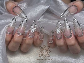 * 長 さだしやり放題×つけ放題