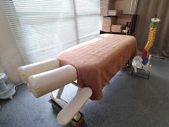 ボディプラス ボディリセットの写真/【歪んだ身体リセット+女子力パワーUPコース60分¥4980】健康的な身体になりながら女性らしい美ボディへ！