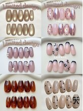 ファストネイル 恵比寿駅前店(FAST NAIL)&nbsp;【定額】 6840円