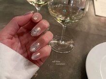 マンマリアーレ 高岳店(Ammaliare)/10本ニュアンスアート 11500円