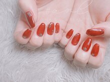 アール 多治見店(#arl)/定額シンプルネイル