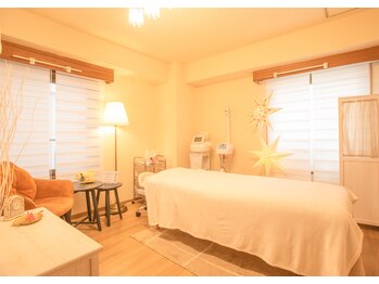 オスマンティエ(Osmantier)/お部屋の様子